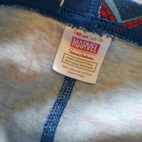 Hanna Andersson | Marvel Spider-Man PJ Set - Picture 5 of 5
